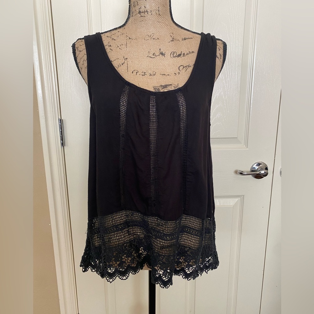 Roxy tank